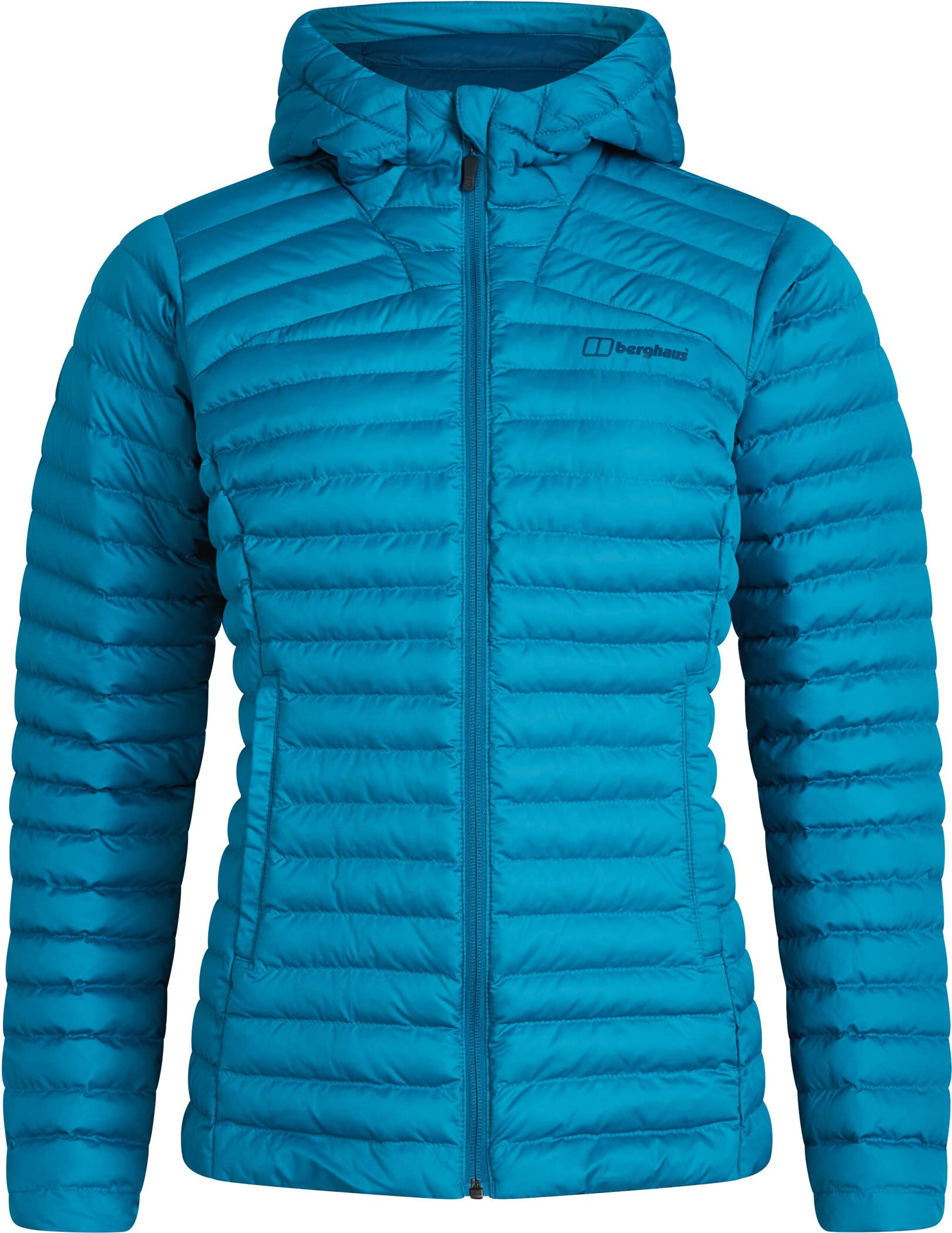 Berghaus null water repellent jacket insulated micro synthetic