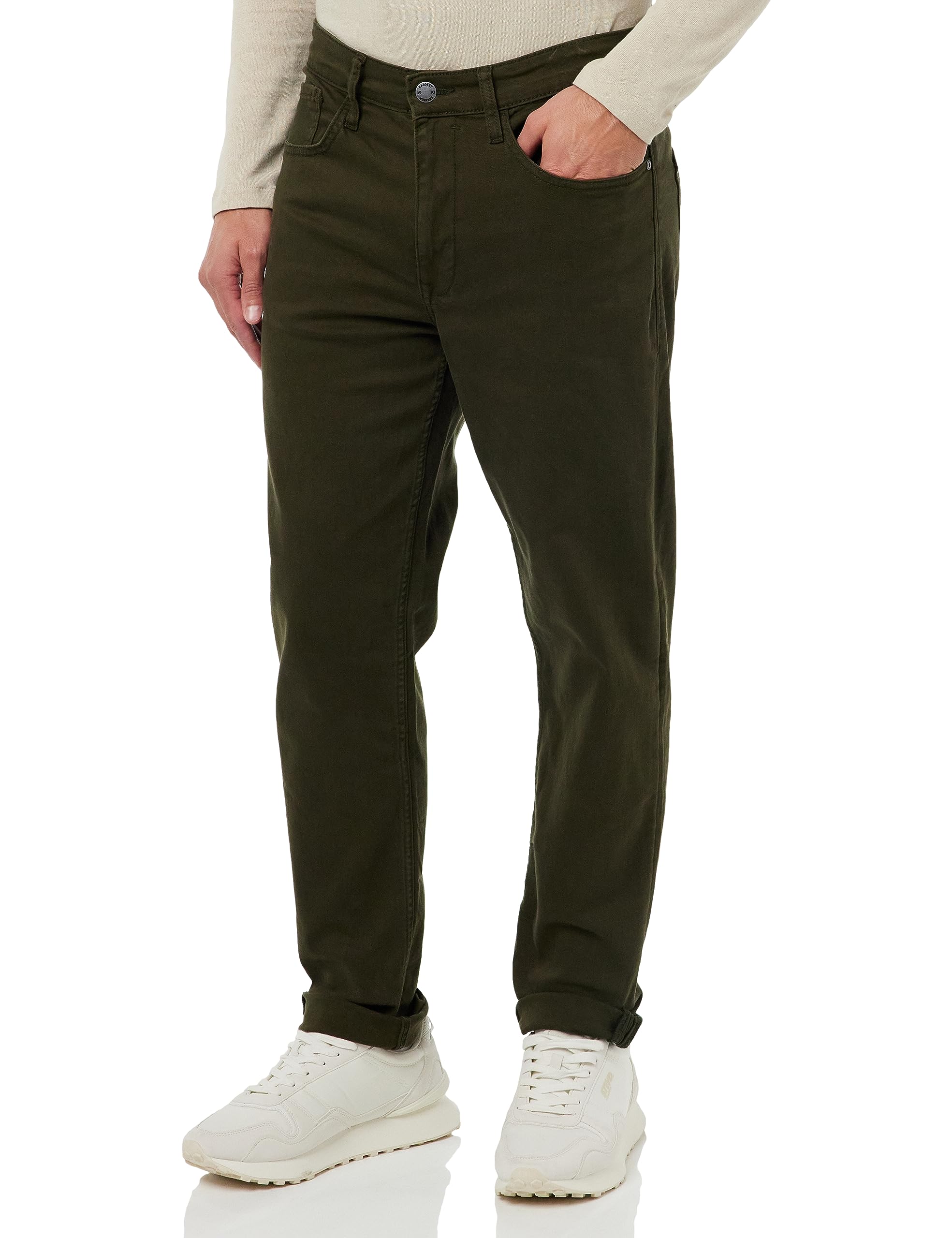 BLEND Men's Thunder Fit Jeans