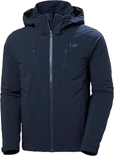 Helly Hansen Alpha 4.0 Jacket Men's Ski/Snowboard Jacket (Pack of 1)