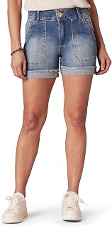 Democracy Women's Women's Ab Solution 4'' Short'
