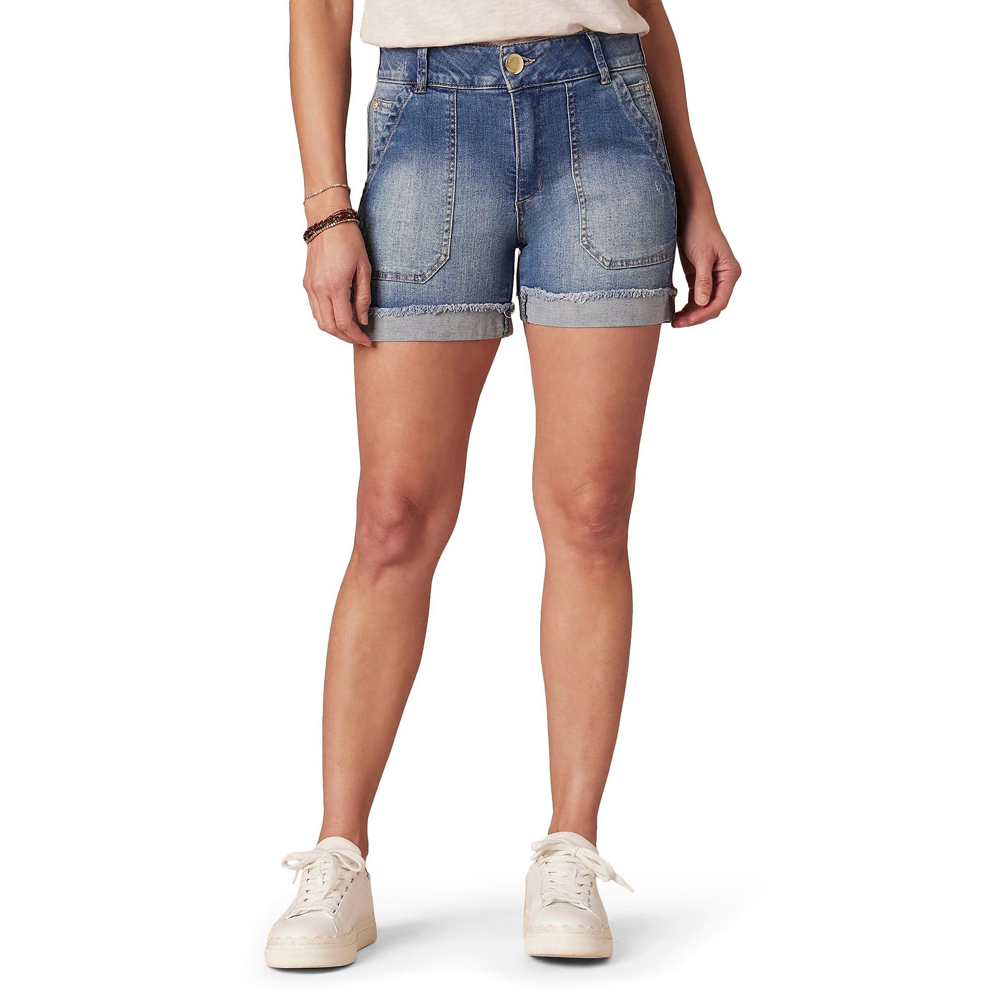 Democracy Women's Women's Ab Solution 4'' Short'