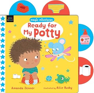 Ready for My Potty: A toilet training essential for toddlers (Magic Milestones)