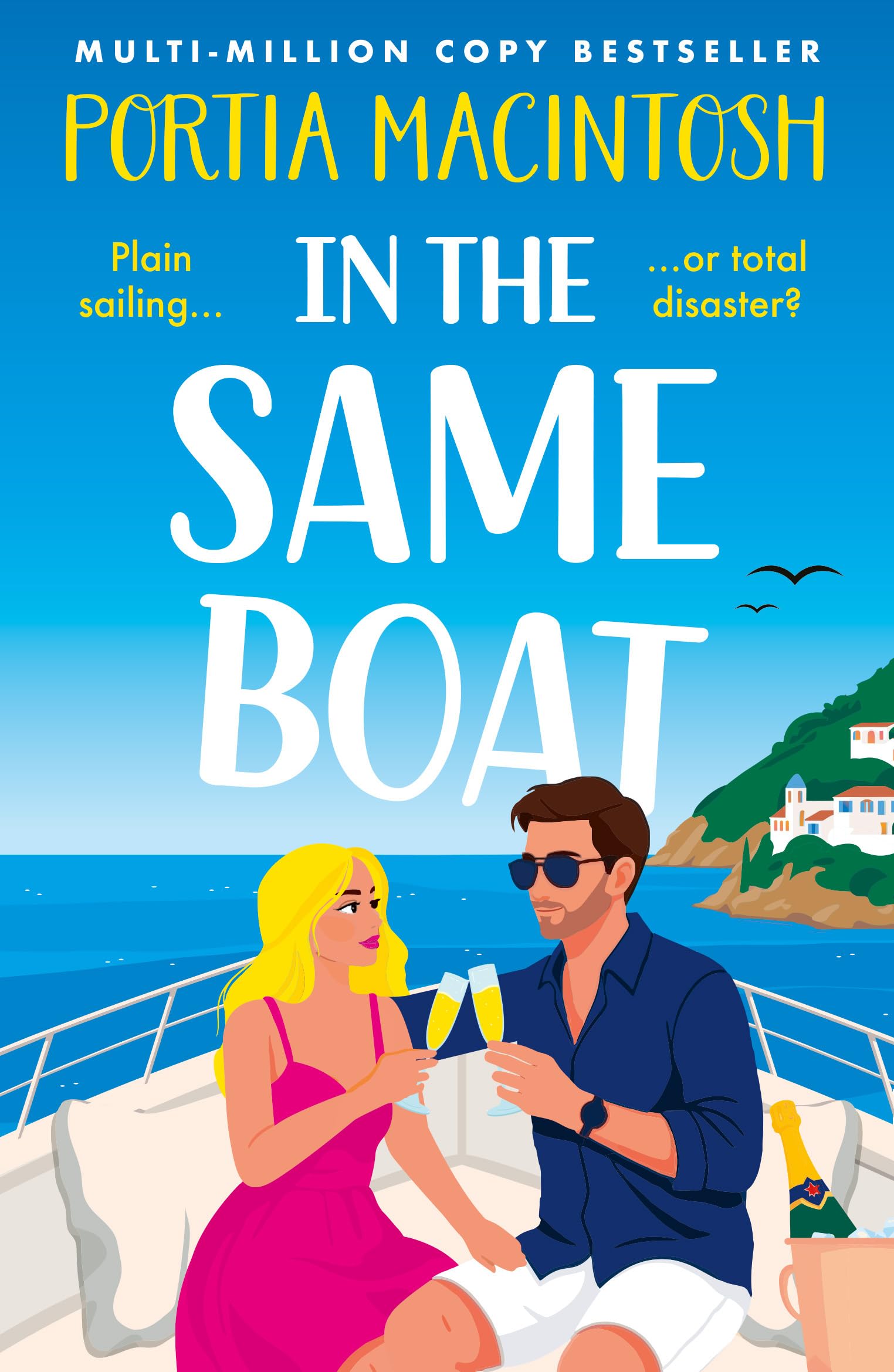 In the Same Boat: The BRAND NEW sunkissed fake dating romantic comedy from multi