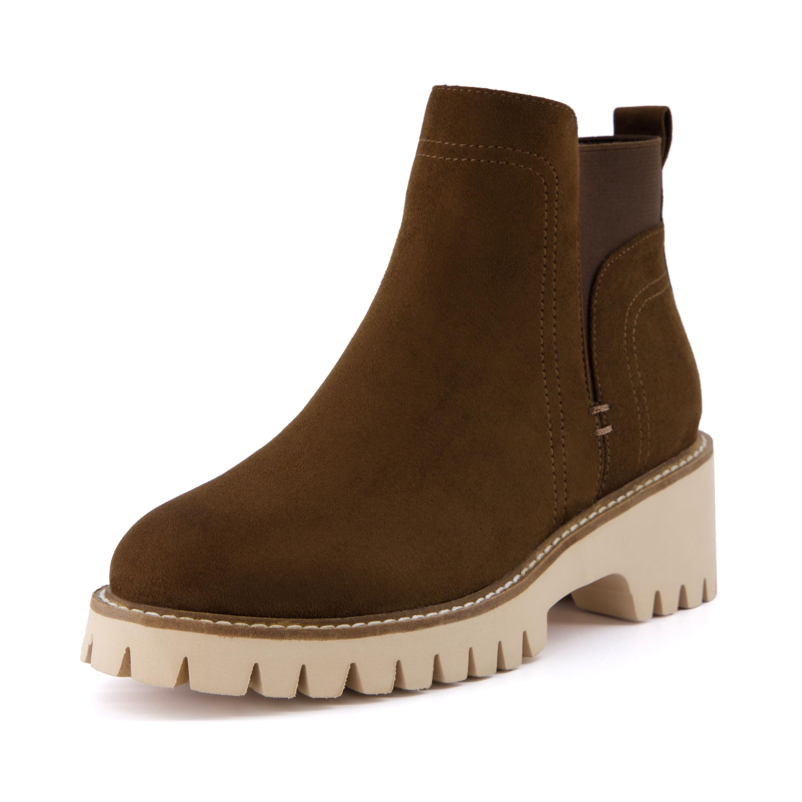 CUSHIONAIRE Women's Parade Boot +Memory Foam, Wide Widths Available
