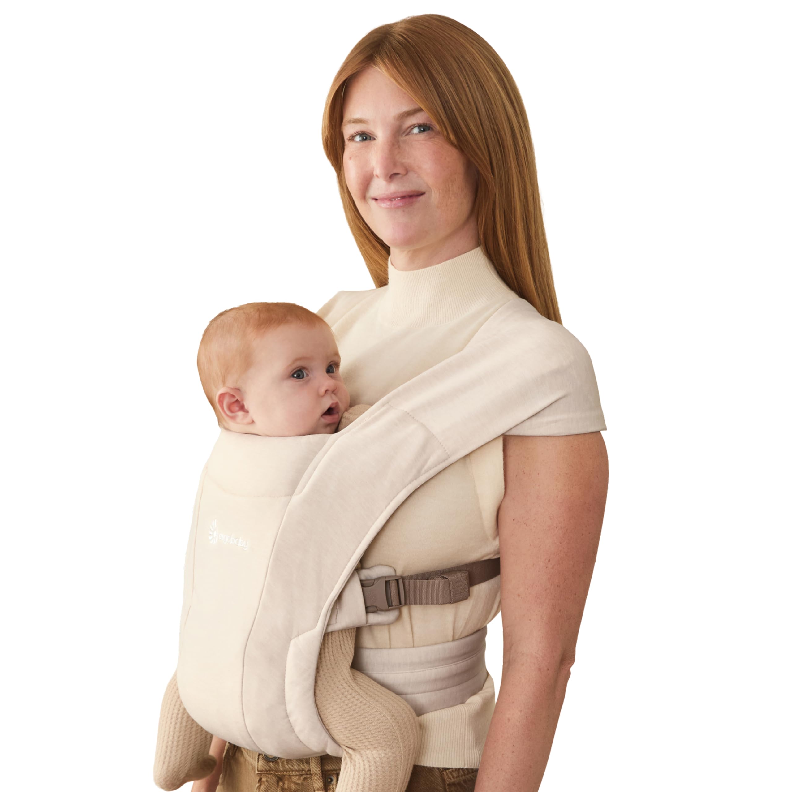 Ergobaby Embrace Newborn Baby Carrier for Infants 0-12 Months | Ergonomic 2-Posi