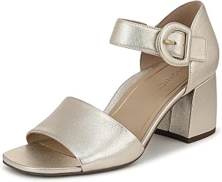 Vionic Chardonnay Ankle Straps Heeled SandalWoman