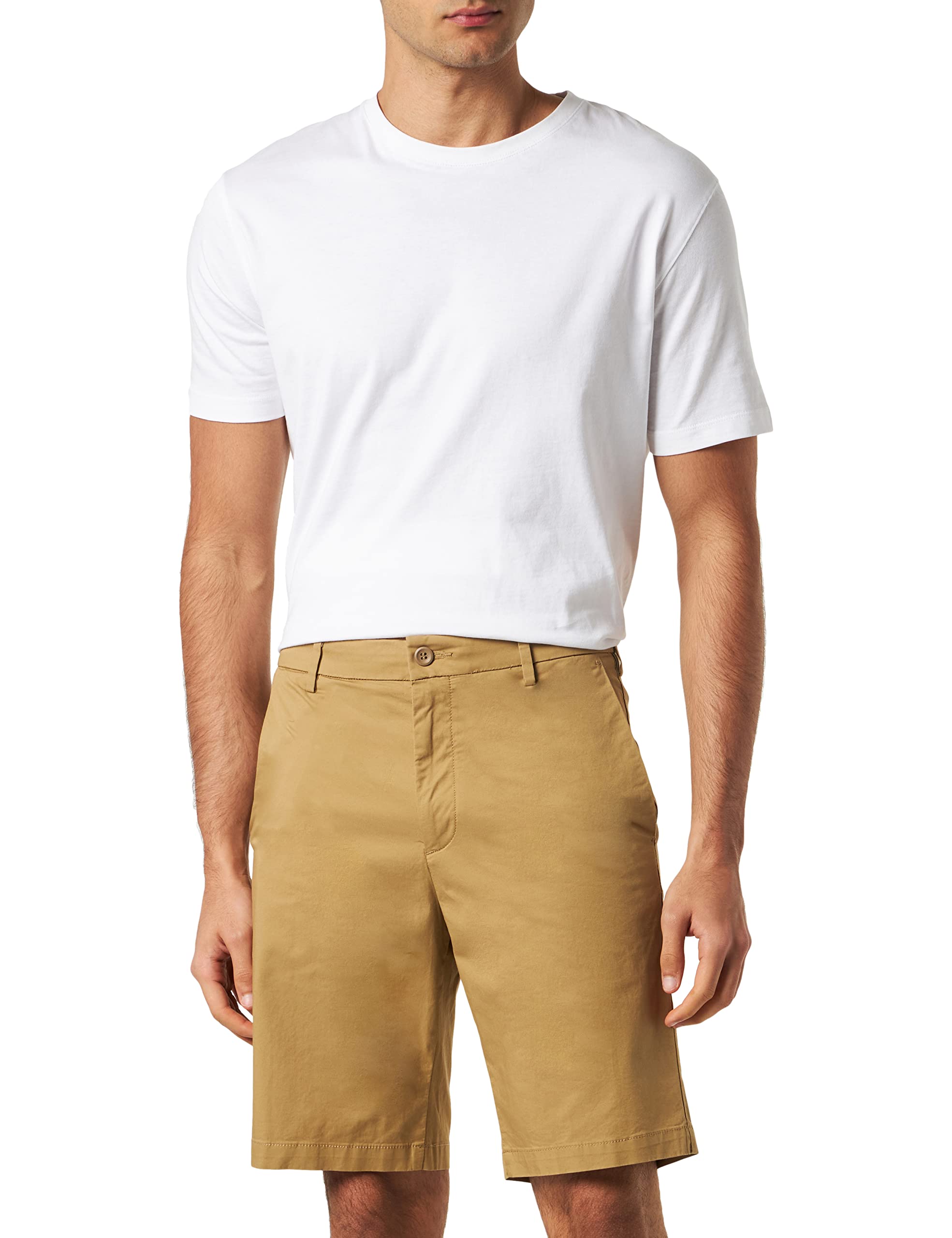 Dockers Pantaloncini Modern Chino, Slim Fit, Uomo