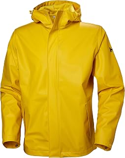 Helly Hansen Men Raincoat Moss