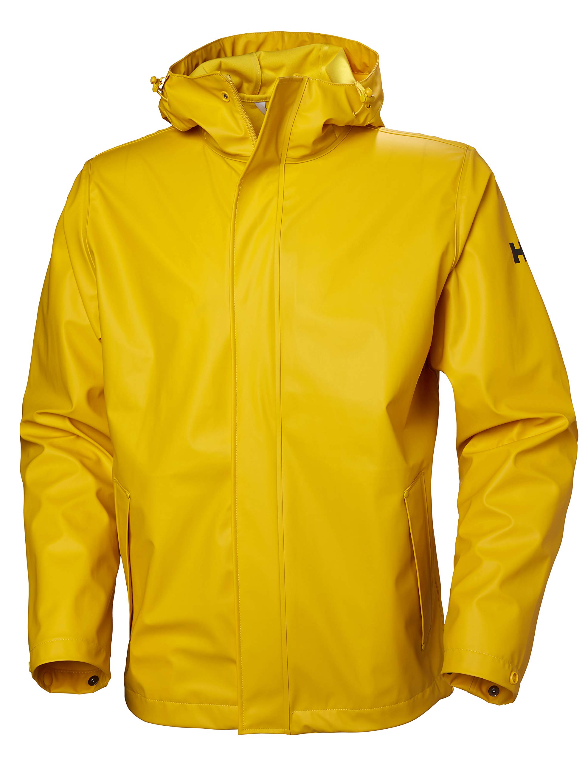 Helly Hansen Men Raincoat Moss