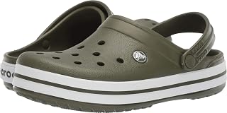 Crocs Crocband Clog, Unisex Adult Clogs
