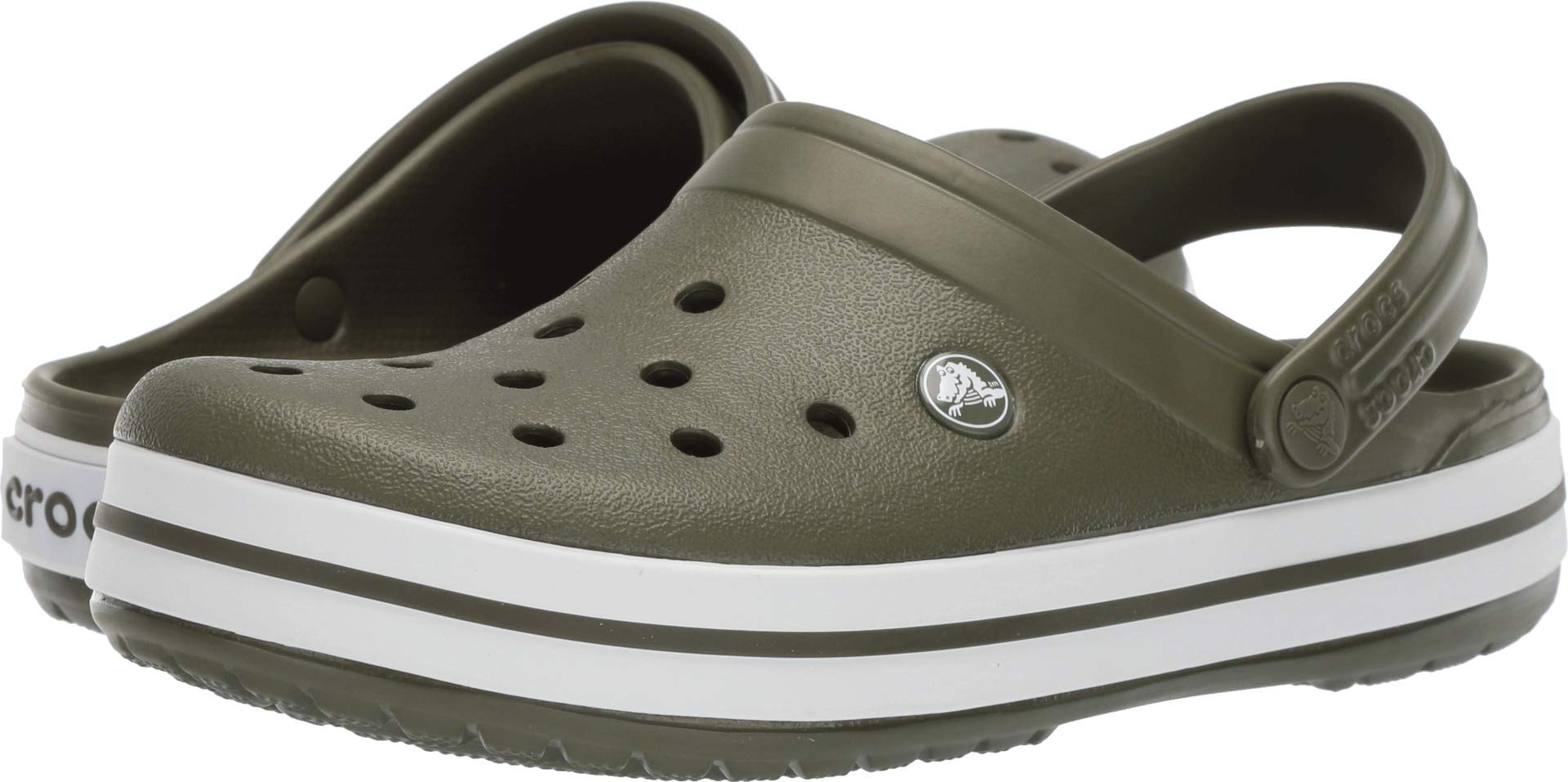 Crocs Crocband Clog, Unisex Adult Clogs