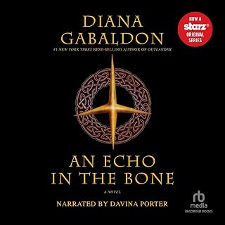 An Echo in the Bone: Outlander, Book 7