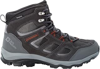 Jack Wolfskin Vojo 3 Texapore Mid M, Unisex-Adult Outdoor Shoes