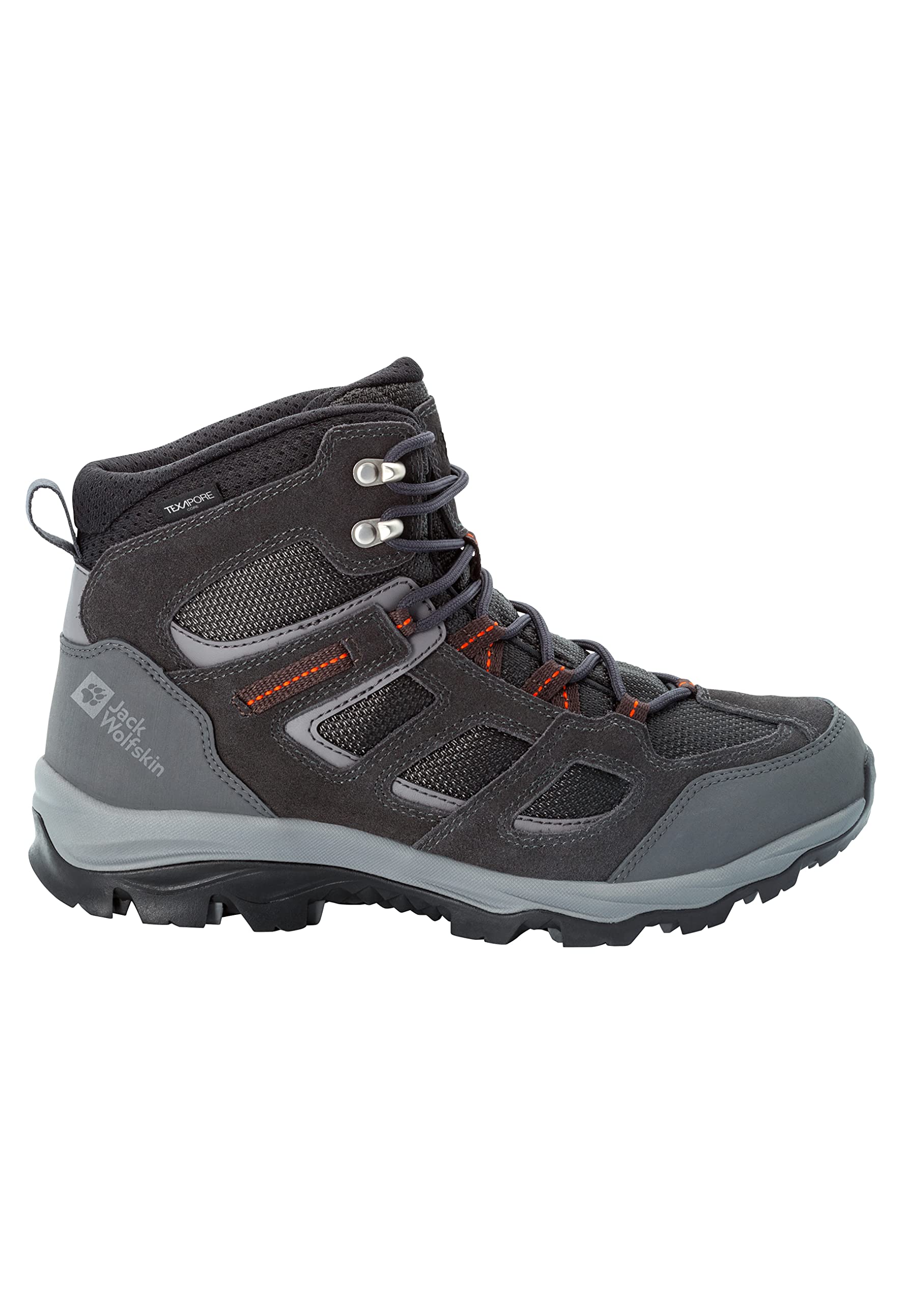 Jack Wolfskin Vojo 3 Texapore Mid M, Unisex-Adult Outdoor Shoes