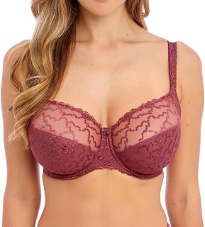 Fantasie Ana Underwire Padded Media Cup Bra with Padded Bra, Opaque for Women