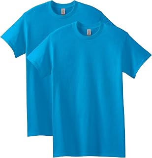 Gildan Unisex Adult Heavy Cotton T-Shirt Style G5000 Multipack