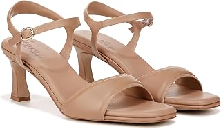 Naturalizer Grace Womens Ankle Strap Heel Sandals