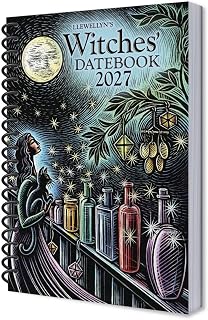 Llewellyn's 2027 Witches' Datebook (Llewellyn's 2027 Calendars, Almanacs & Datebooks, 16)