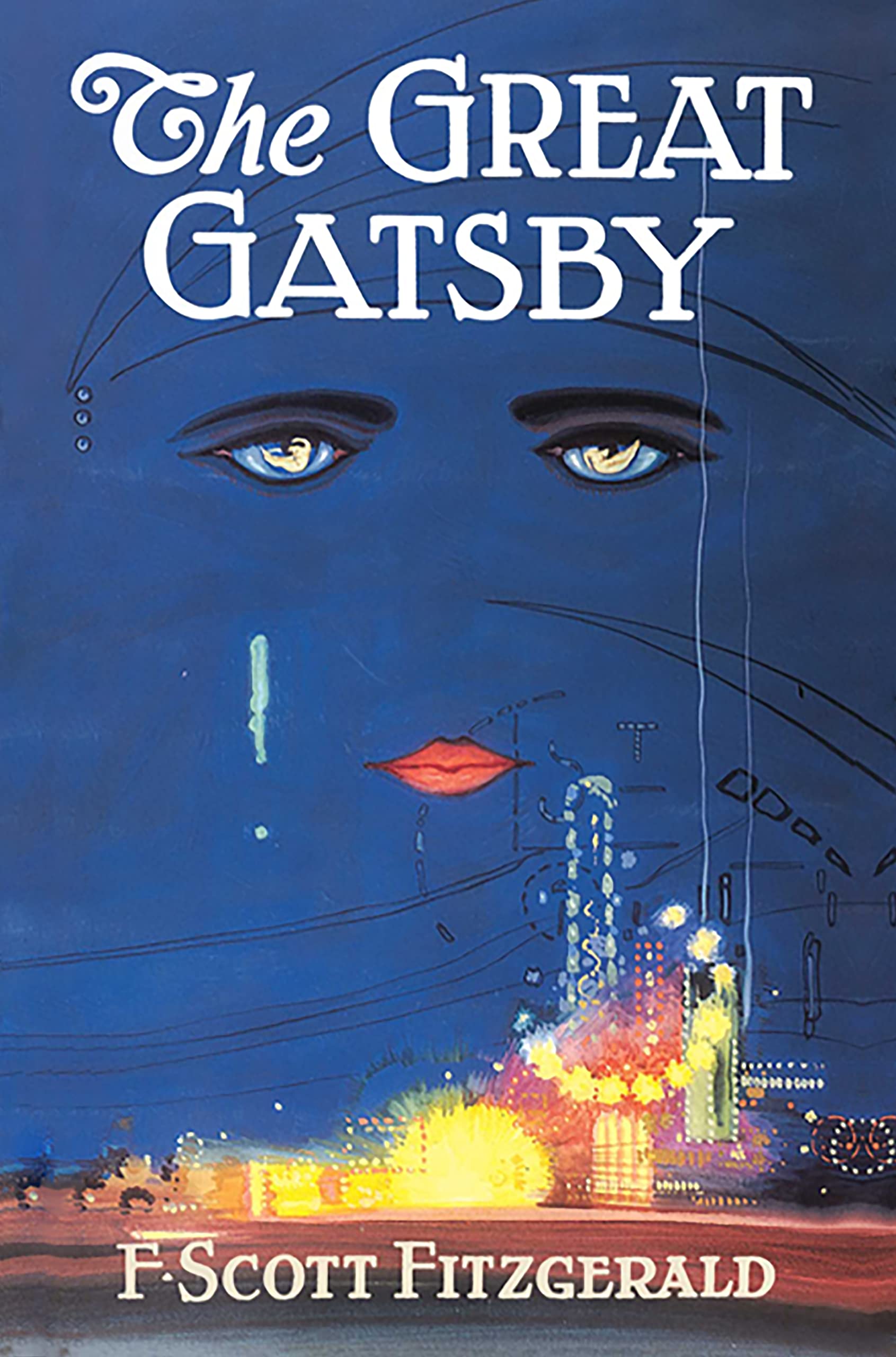 The Great Gatsby: The Original 1925 Unabridged And Complete Edition (F. Scott Fi