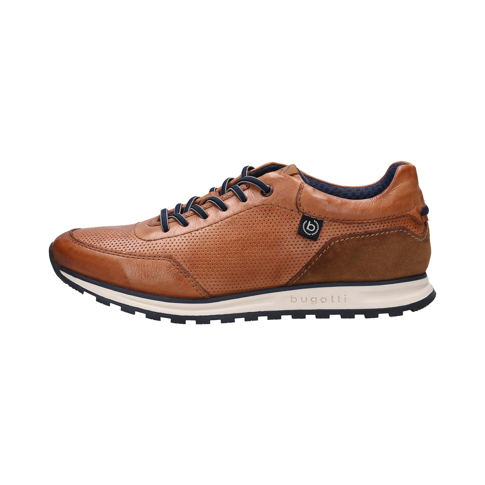 bugatti Mens Sneakerloafer
