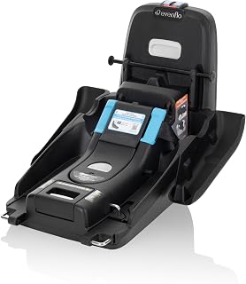 Evenflo Shyft Dualride Base | For Evenflo Shyft DualRide, 3-30 lbs., LATCH or Seat Belt Install