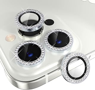 Choiche for iPhone 14 Pro/iPhone 14 Pro Max Camera Lens Protector