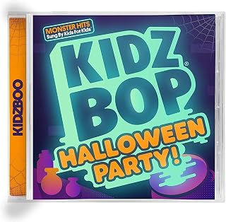 KIDZ BOP Halloween Party!