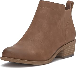 Lucky Brand womens Badene Ankle Boot
