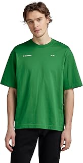 G-STAR RAW Unisex Boxy Base T-Shirt for Men