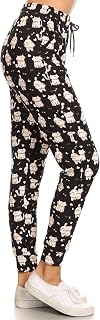 Leggings Depot Women's Jogger