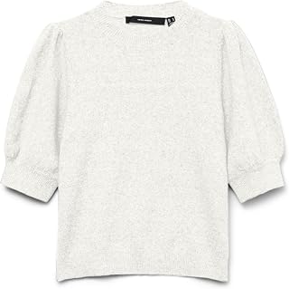 Vero Moda Vmdoffy Ga Noos Women's Turtleneck Jumper