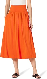 Amazon Essentials Longuette Pull-on in Jersey Donna
