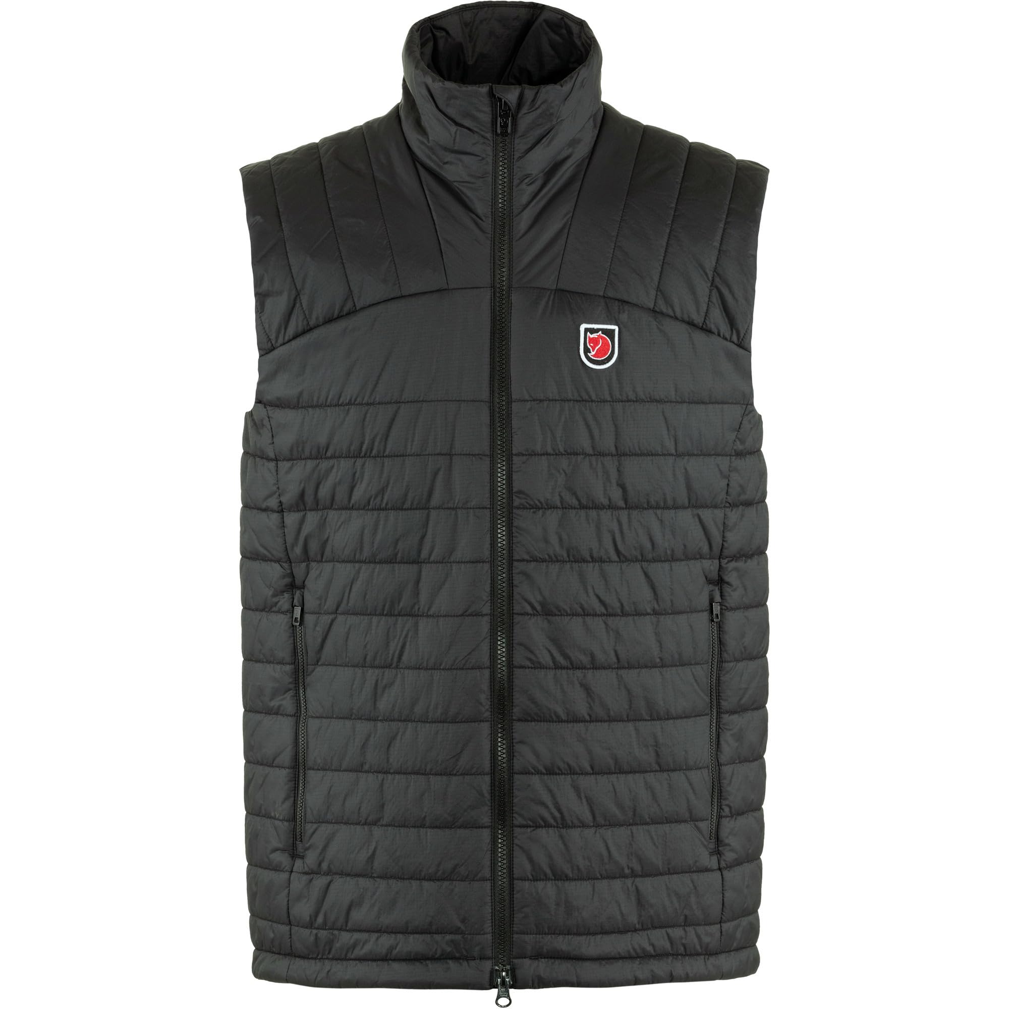 Fjällräven Expedition X-Latt Men's Vest - Water and Wind Resistant, Insulated, L
