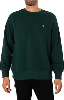 GANT Reg Shield Men's C-Neck Sweatshirt (Pack of 1)