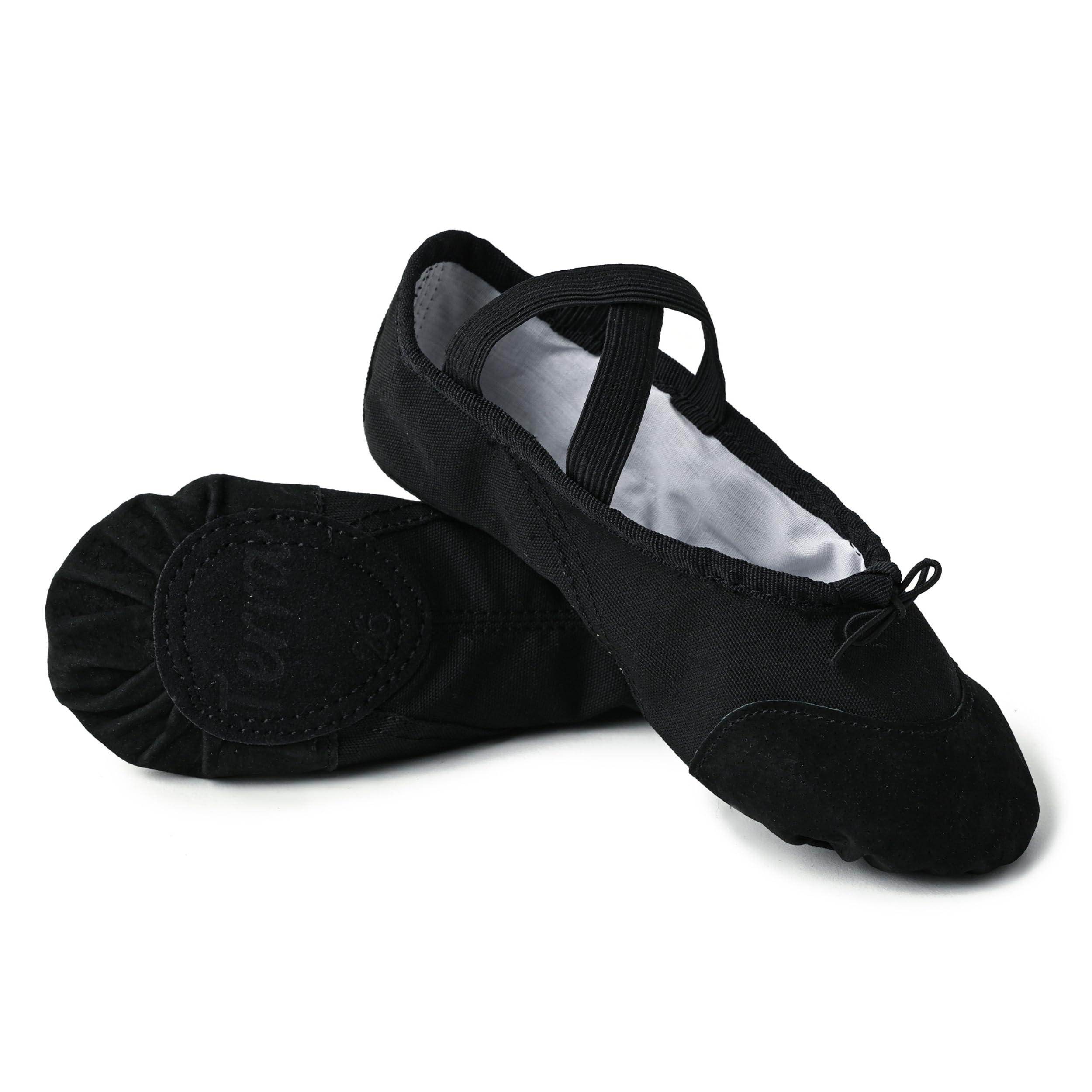 Ballet Specialty Store Minion Ballet Shoes Full Leather TERRA Durable Leather To