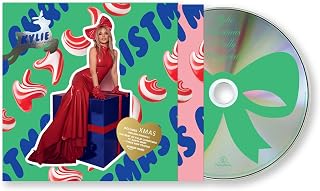 Kylie Christmas (Fully Wrapped) [Limited Edition Amazon Exclusive CD]