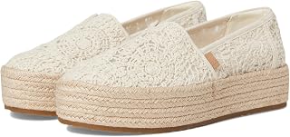 Toms 10021927t-040 Platform Woman