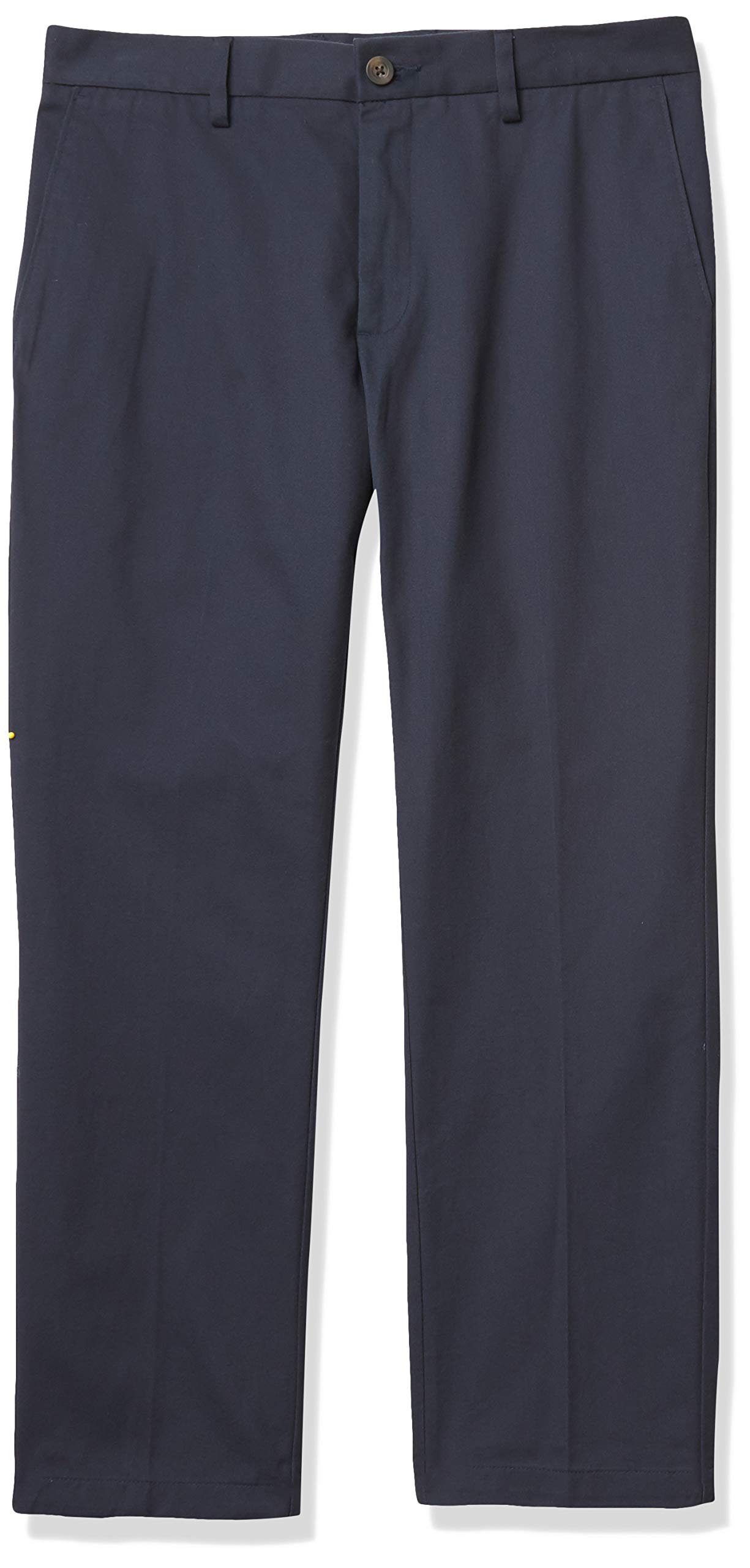 Amazon Essentials Mens Slim-Fit Wrinkle-Resistant Flat-Front Chino Pant