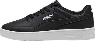 PUMA Court Classic Clean Unisex Trainers