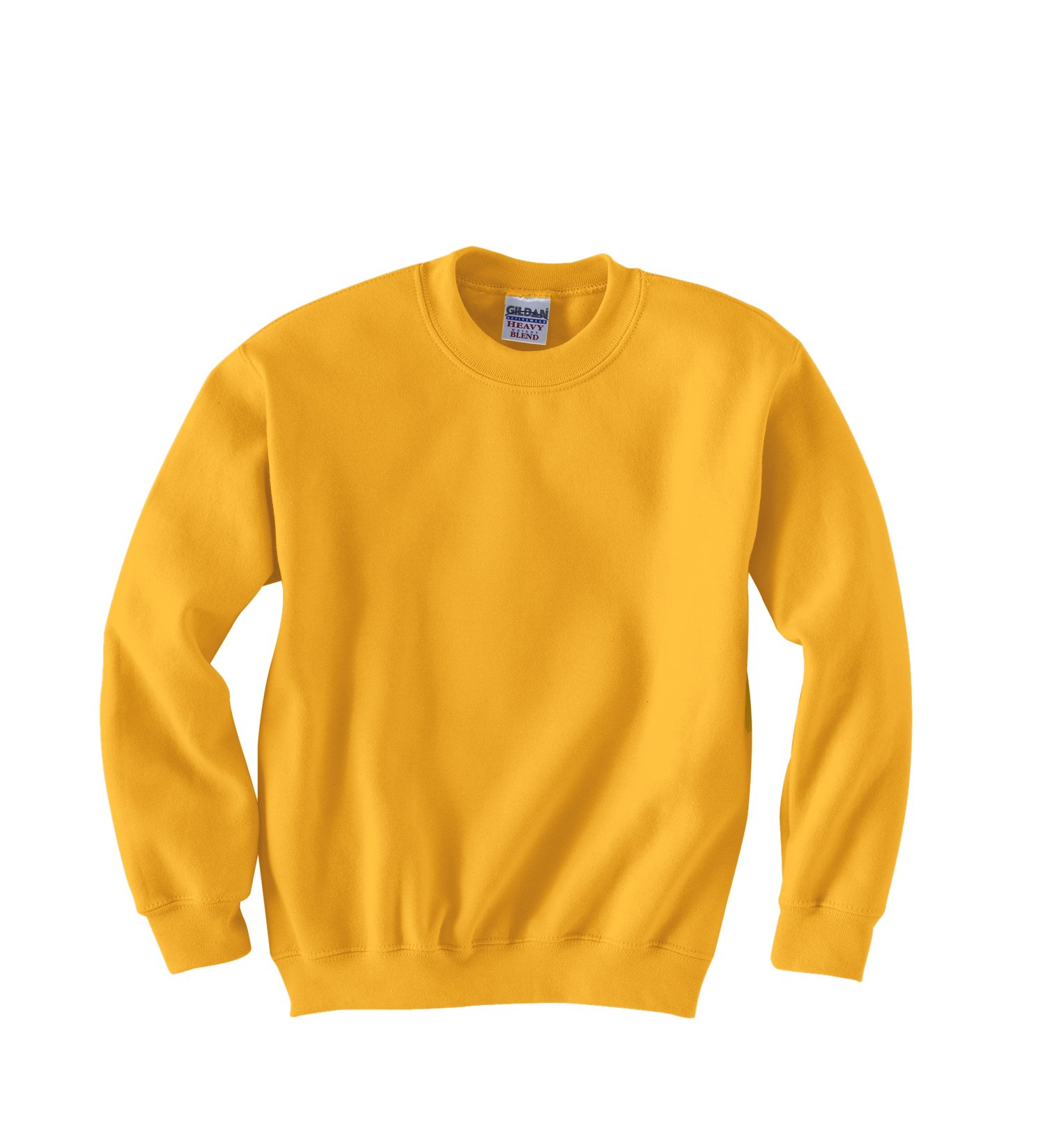 Gildan SWEATER メンズ US サイズ: Small カラー: ゴールド