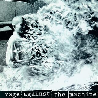 Rage Against The Machine