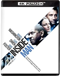 Inside Man - 4K UHD | KL Studio Classics