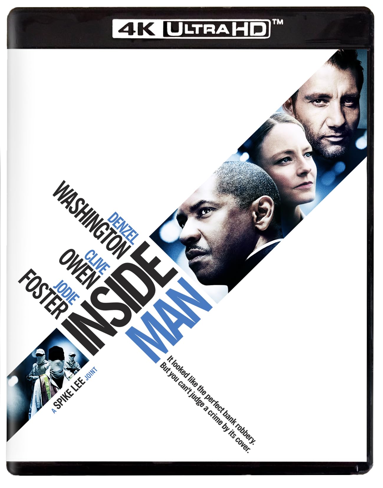 Inside Man - 4K UHD | KL Studio Classics