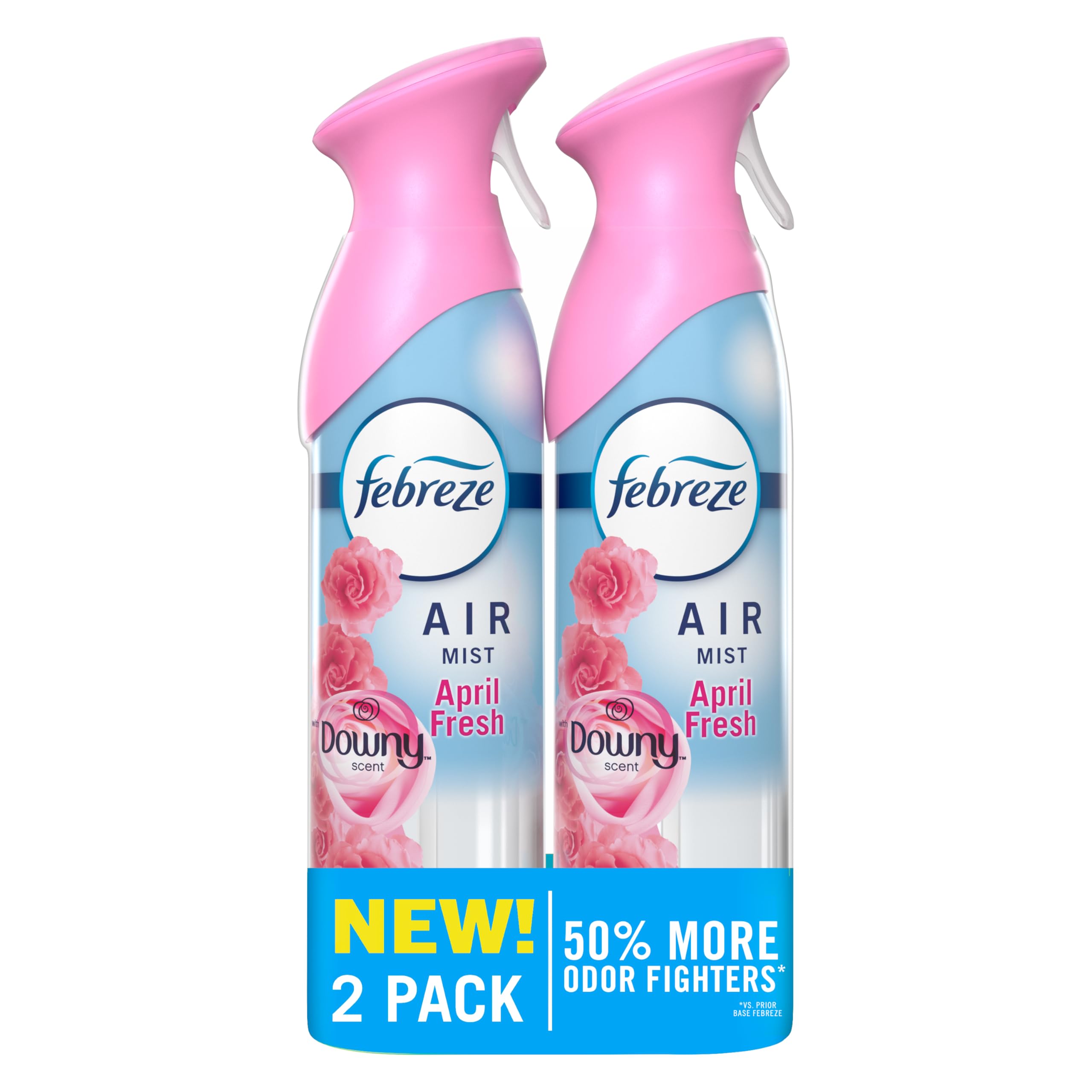 Febreze Air Mist, Air Freshener Spray, Odor Fighting Room Spray, Deodorizer for 