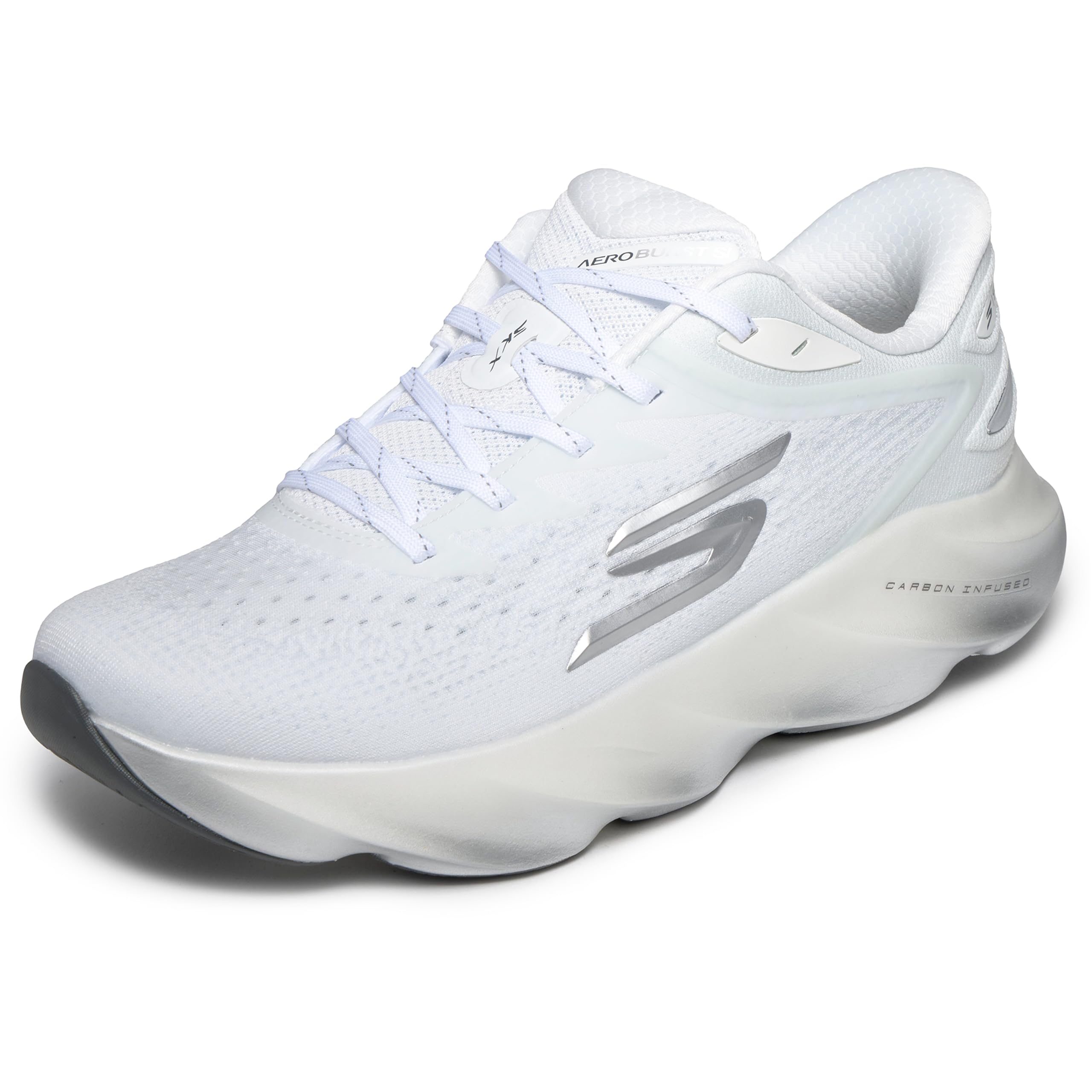 Skechers Mens Slip-ins: Aero Burst Running Shoe