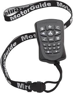 Attwood Corporation 8M0092071 MotorGuide GPS Remote