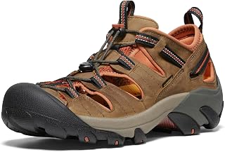 KEEN Arroyo II Sandal 2021 Slate Black/Bronze Green