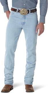 Wrangler Men's Cowboy Cut Slim Fit Jean