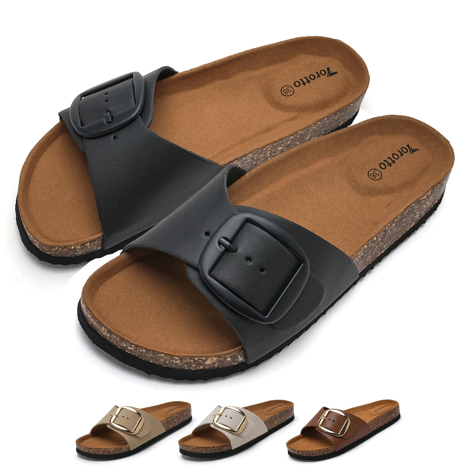 Torotto Women's Sandals Slippers