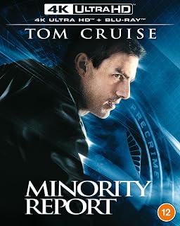 MINORITY REPORT UHD BD